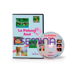 DVD LA PALOMA AZUL