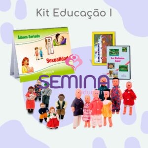KIT 1 - EDUCAÇÃO - EMEI E ENSINO FUNDAMENTAL 1