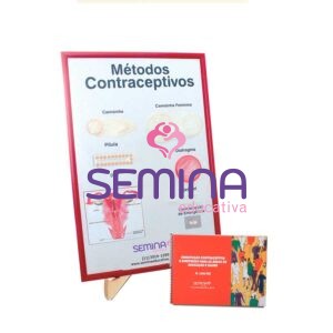 QUADRO DE MÉTODOS CONTRACEPTIVOS