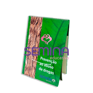 Álbum Abuso de Drogas - Semina Educativa