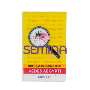 Álbum Aedes Aegypt - Semina Educativa