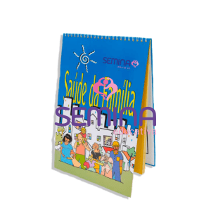Álbum Saúde da Família - Semina Educativa