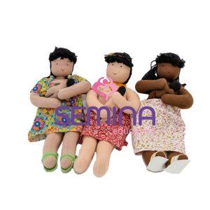 Boneca Parto Normal