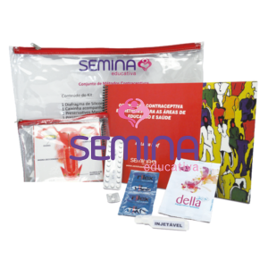 CONJUNTO DE MÉTODOS CONTRACEPTIVOS