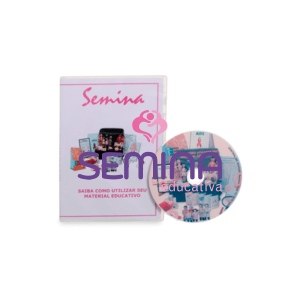 DVD SAIBA COMO UTILIZAR SEU MATERIAL EDUCATIVO