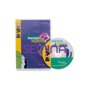 DVD Saúde Reprodutiva do Homem - Semina Educativa