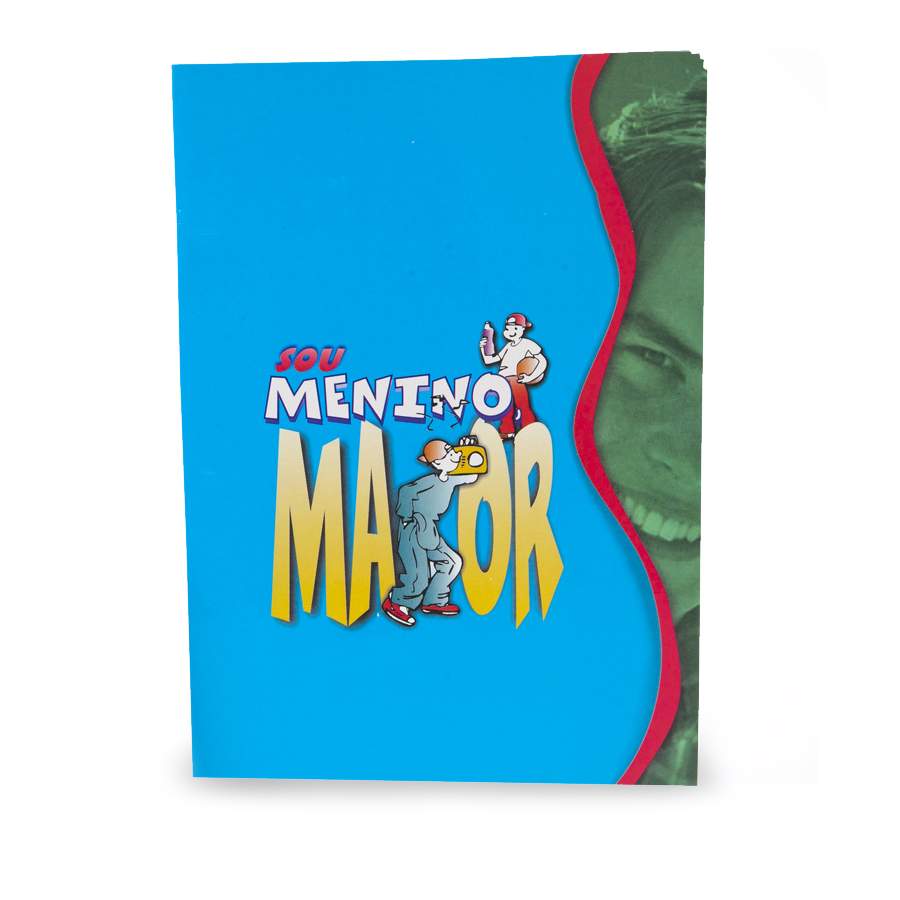 LIVRETO: “SOU MENINO MAIOR”
