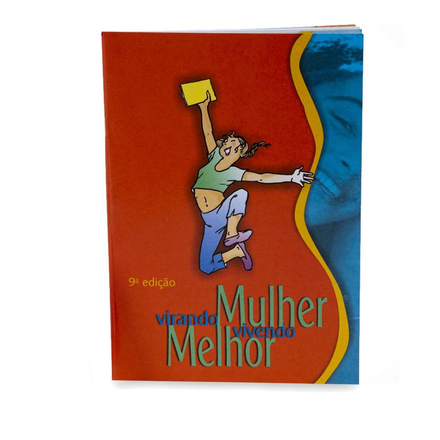 LIVRETO: “VIRANDO MULHER, VIVENDO MELHOR”