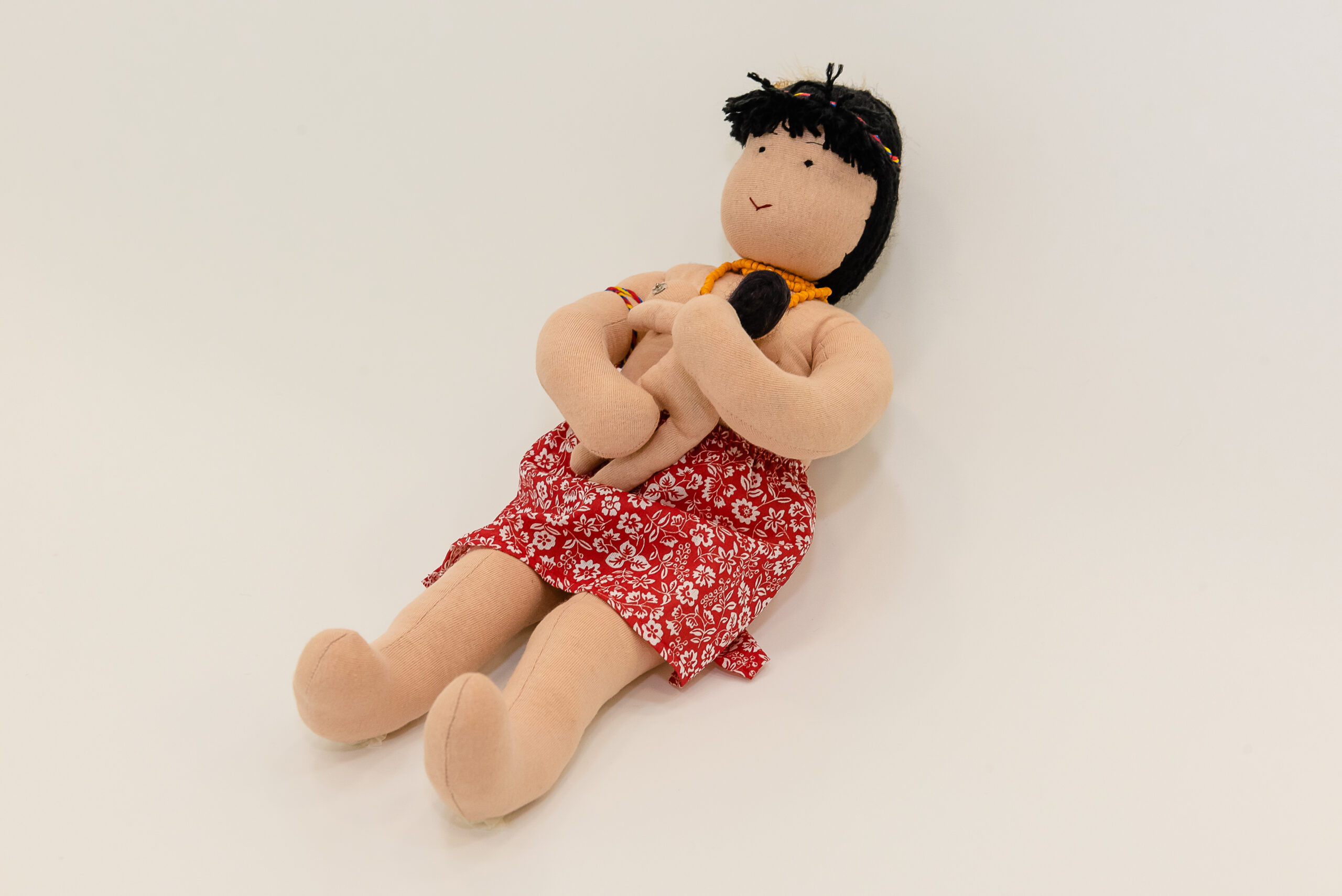 Boneca Parto Normal - Imagem 4