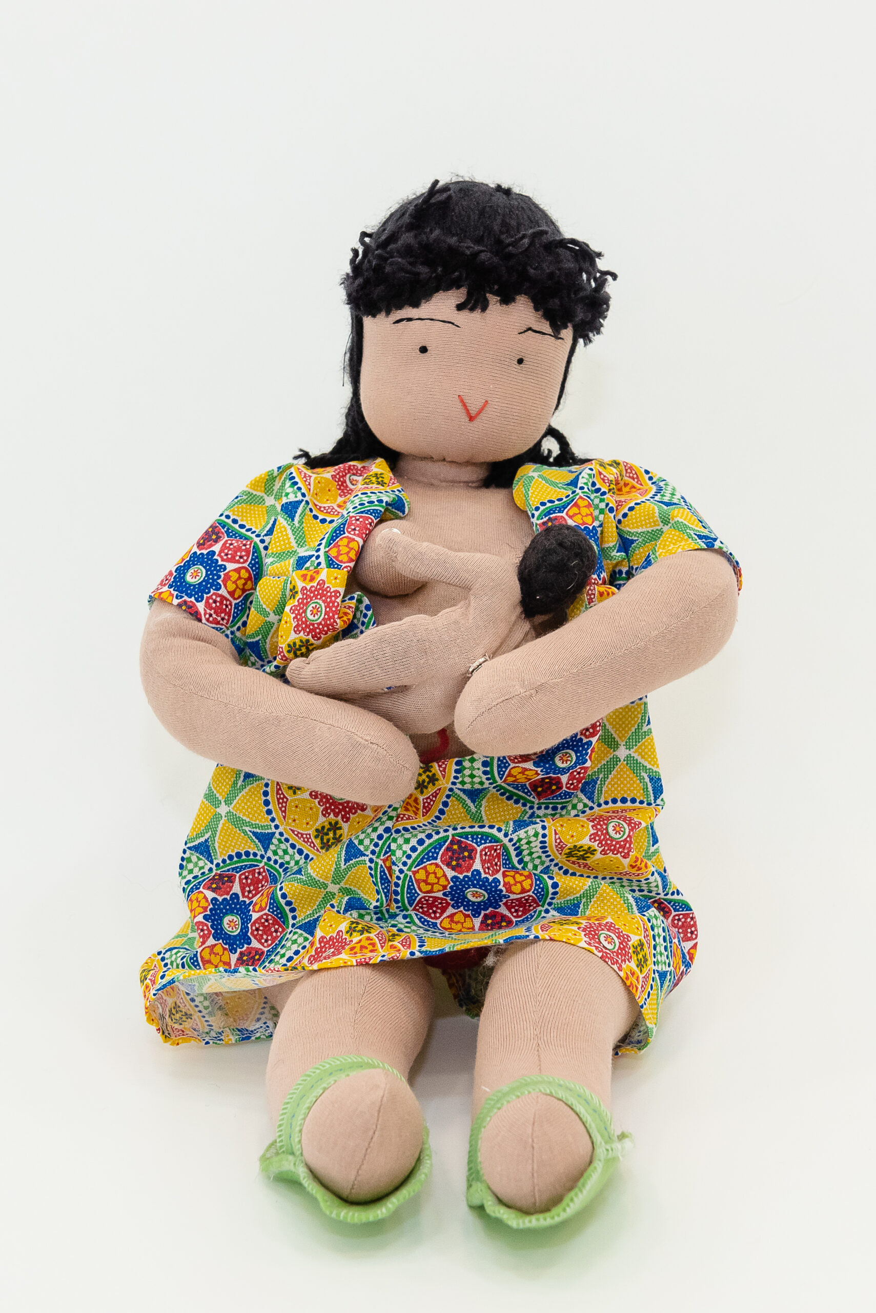 Boneca Parto Normal - Imagem 5