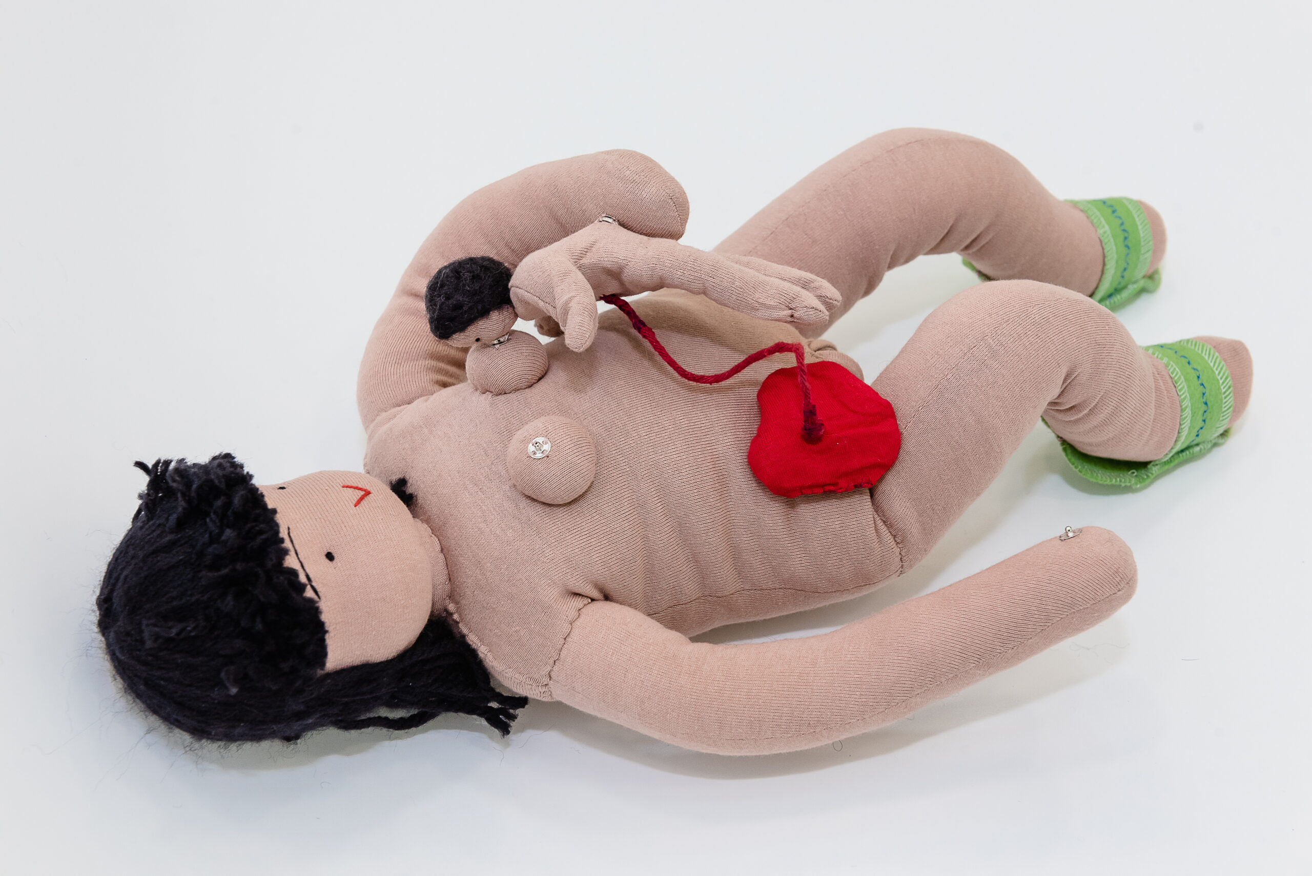 Boneca Parto Normal - Imagem 6