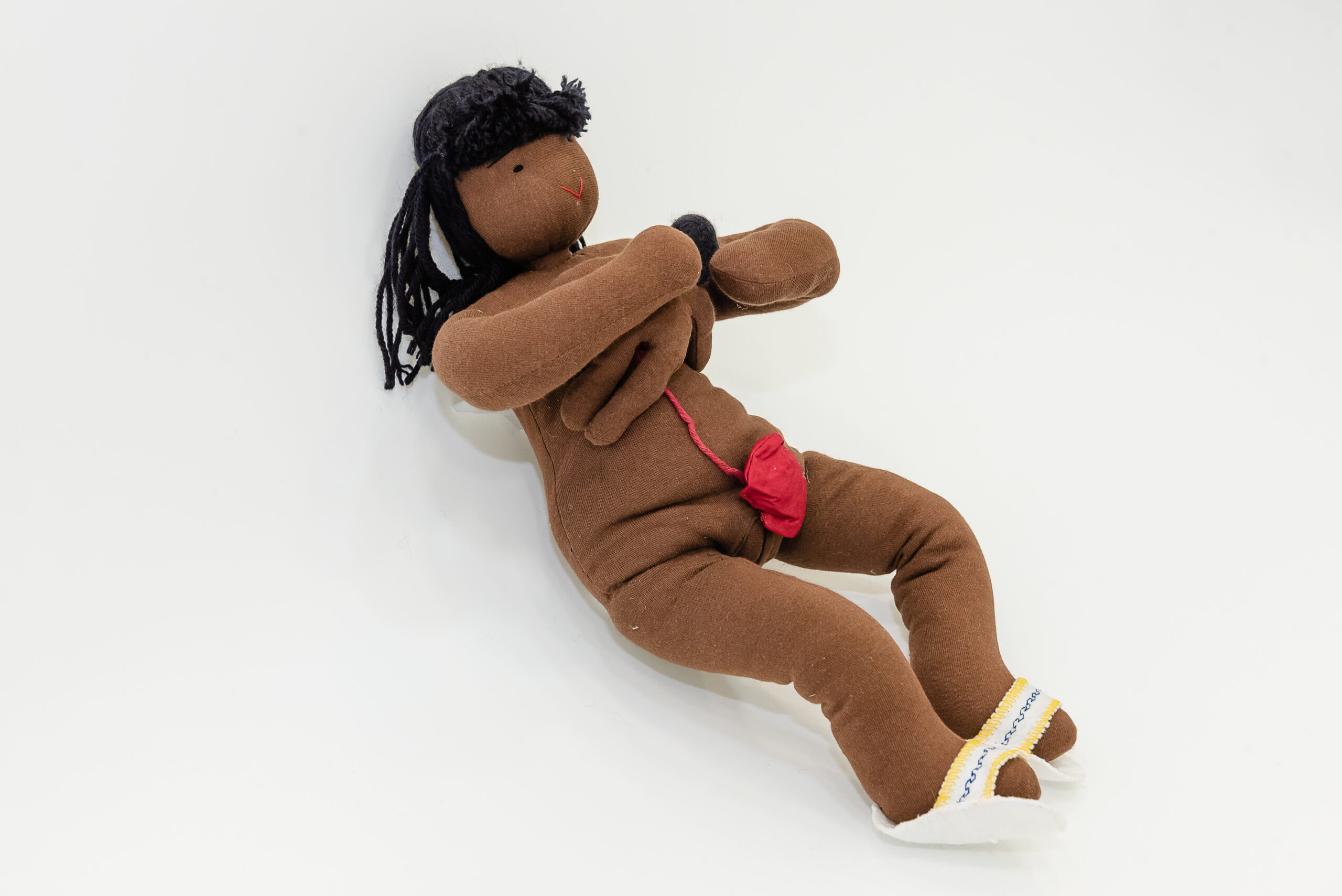 Boneca Parto Normal - Imagem 7