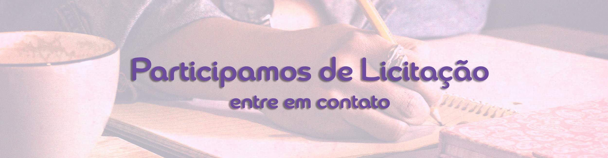 Semina Educativa - Licitação