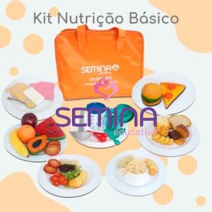 Kit Nutrição Básico