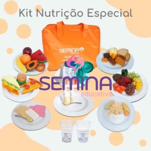Kit Nutrição Especial