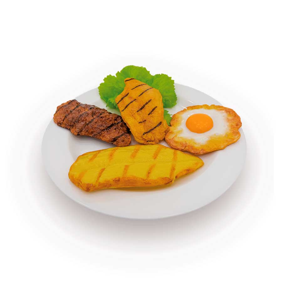 Kit Prato Proteínas - Imagem 2